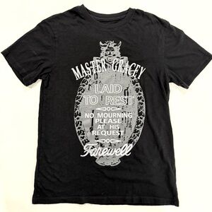 Disney Parks Haunted Mansion Tombstone Tee Unisex